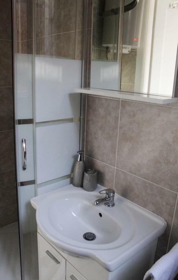 Mateo Appartement Zagreb Buitenkant foto