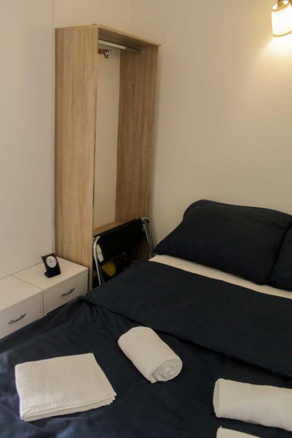 Mateo Appartement Zagreb Buitenkant foto