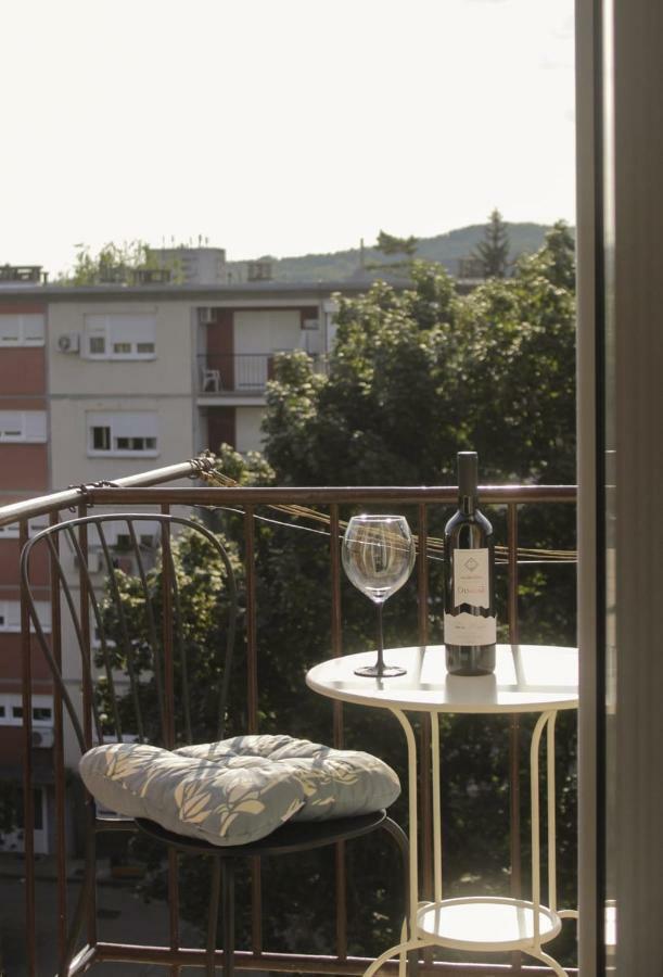 Mateo Appartement Zagreb Buitenkant foto