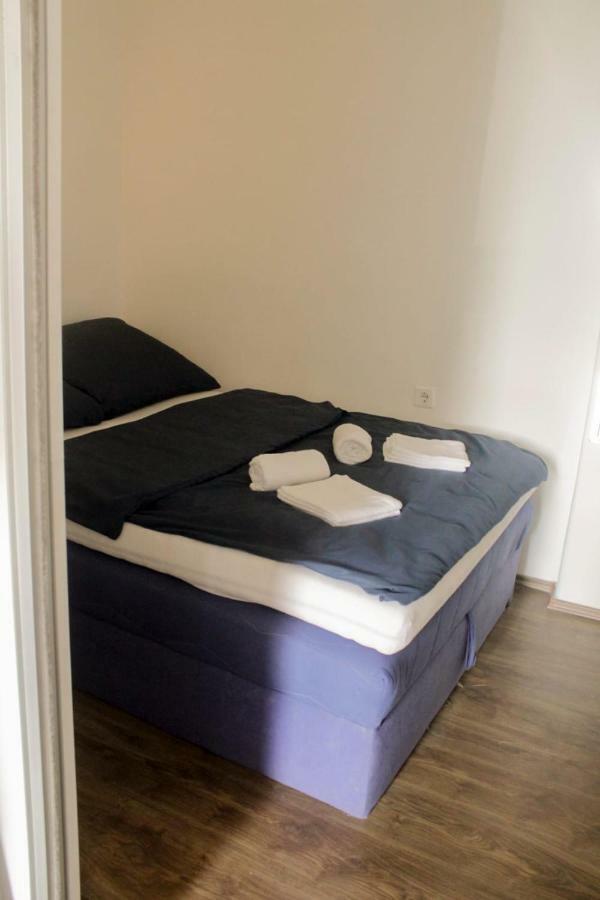 Mateo Appartement Zagreb Buitenkant foto